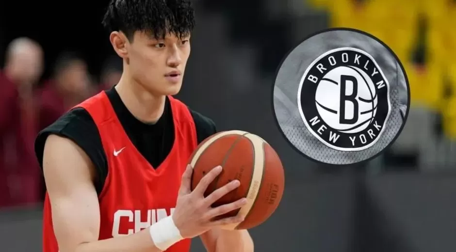 篮网官宣签约曾凡博！身穿12号球衣正式进入训练营21人名单-第3张图片-