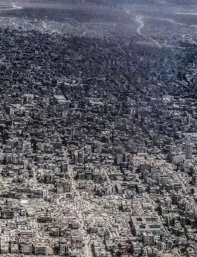 以色列的最大麻烦来了-第1张图片-