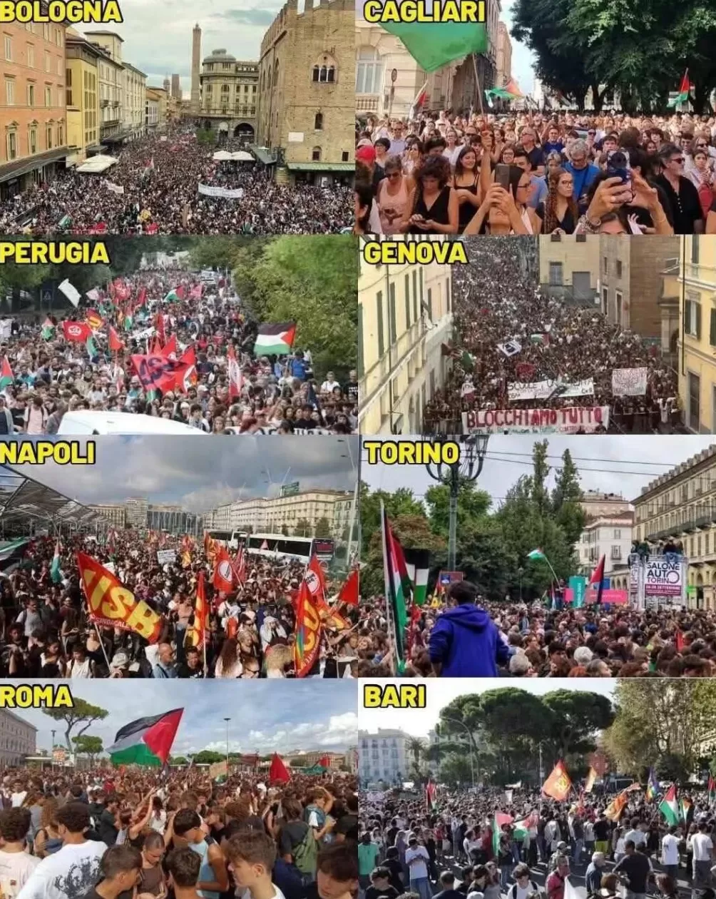 以色列的最大麻烦来了-第2张图片-