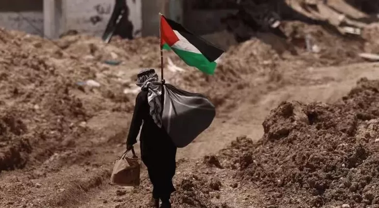 以色列的最大麻烦来了-第5张图片-