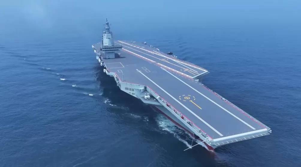 福建舰“上新”西太平洋战略格局将被重塑-第3张图片-
