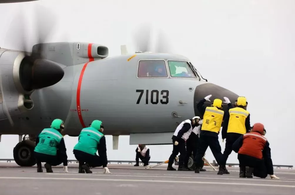 福建舰“上新”西太平洋战略格局将被重塑-第4张图片-