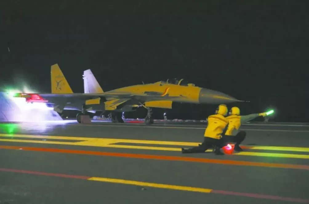 福建舰“上新”西太平洋战略格局将被重塑-第7张图片-