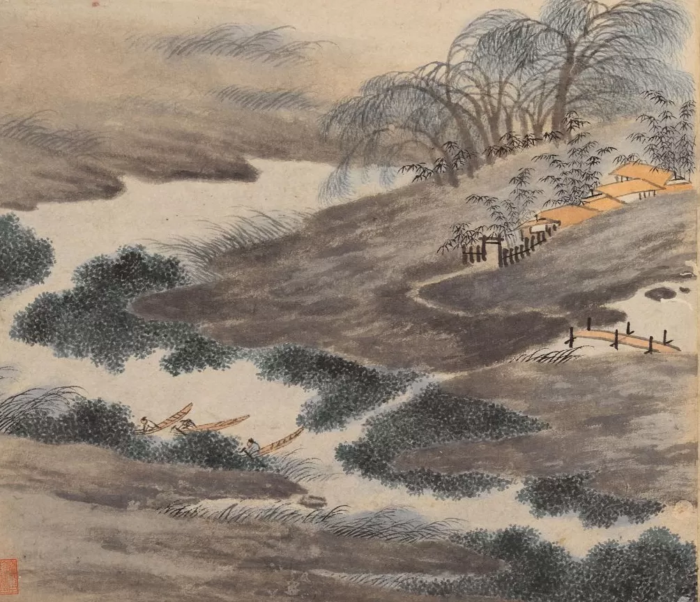 秋分时节，煨一碗鲜菱-第2张图片-