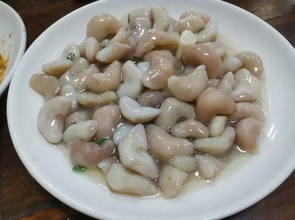 秋分时节，煨一碗鲜菱-第9张图片-