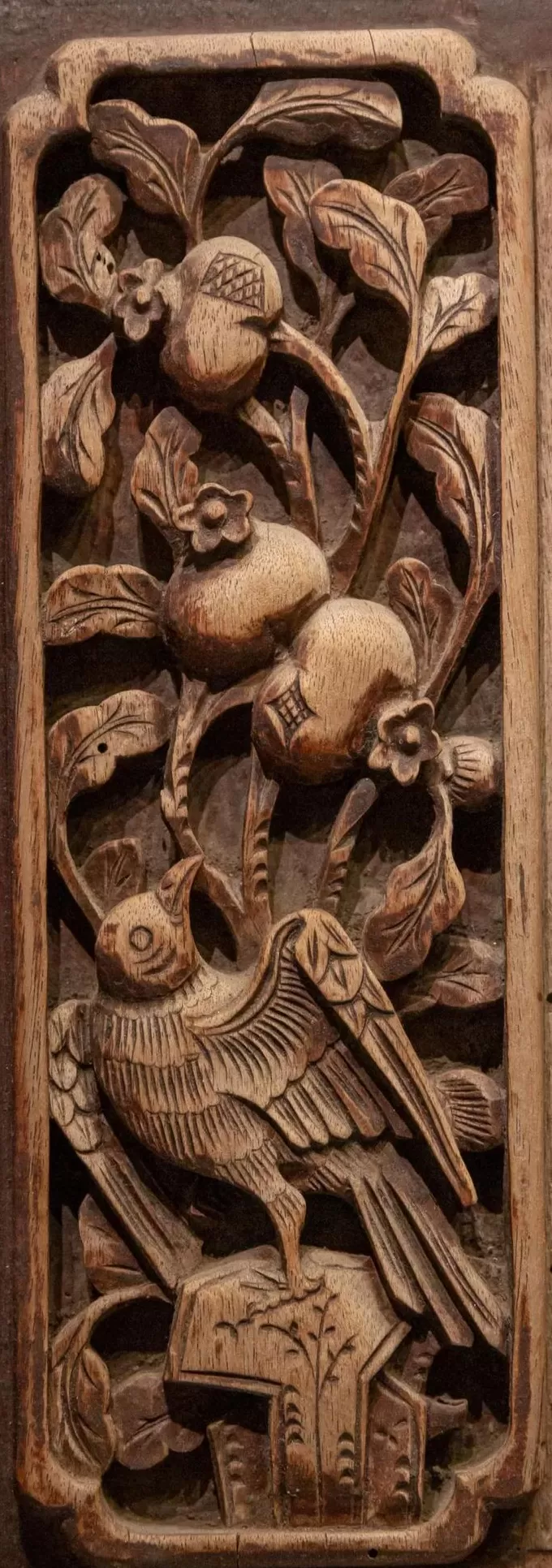 二十四节气与民间艺术｜一刀一刻里的秋分诗韵-第5张图片-