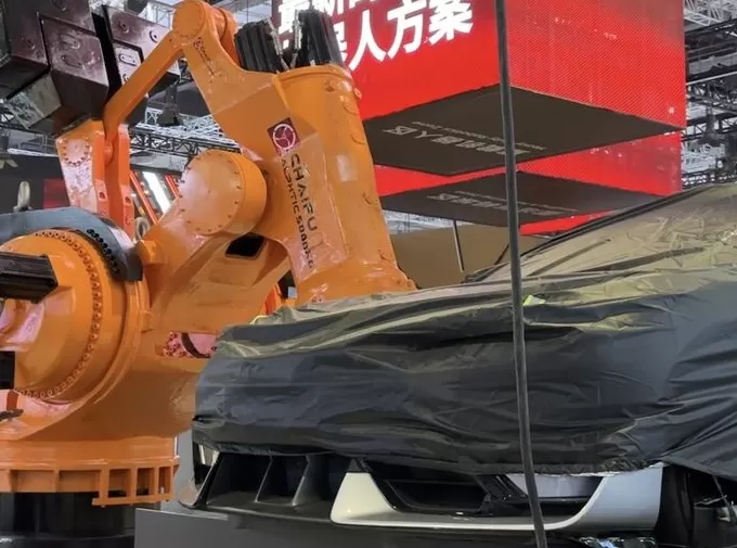 “带大脑”的机床、“大力士”机器人,今年工博会有这些首发新品-第3张图片- “带大脑”的机床、“大力士”机器人,今年工博会有这些首发新品-第3张图片-