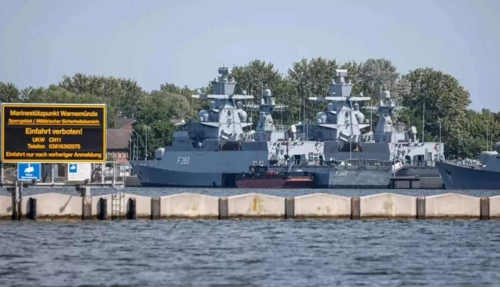 紧张！德国、瑞典战机直接与俄机缠斗，会正面冲突吗？-第3张图片-