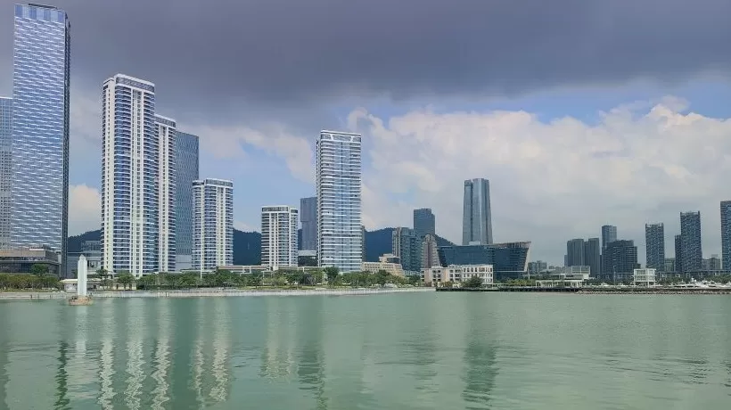 深圳防台风将启动一级应急响应，今日下午全市实施“五停”-第1张图片-