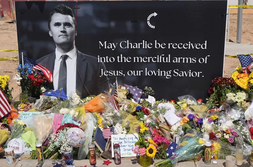 查理·柯克之死：政治极化下，反对政治暴力的共识还能走多远-第3张图片-