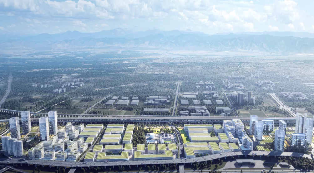 西安未央区：探索高质量发展的“首善之路”-第5张图片-