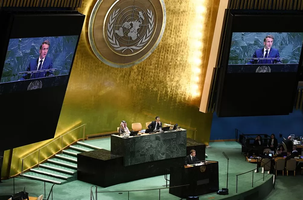 以色列誓言报复“承认潮”，内塔尼亚胡：我下周见特朗普，你们等着瞧-第1张图片-