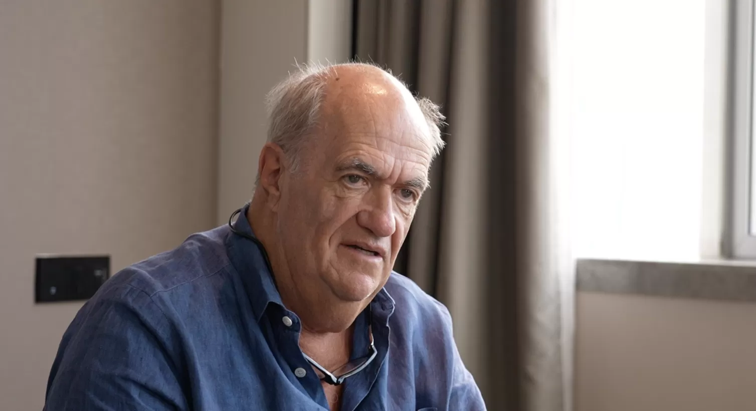 【专访】科尔姆·托宾：我对爱情里的交易关系感兴趣-第1张图片-