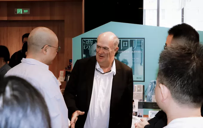 【专访】科尔姆·托宾：我对爱情里的交易关系感兴趣-第6张图片-