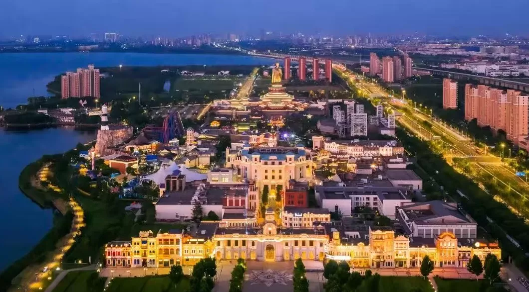 海合安文旅全资收购苏州华谊兄弟电影世界,首次涉足华东市场-第1张图片- 海合安文旅全资收购苏州华谊兄弟电影世界,首次涉足华东市场-第1张图片-