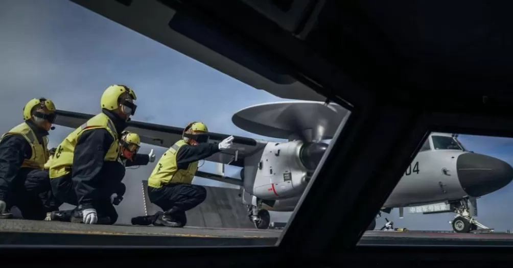 人类历史上第一次以常规动力完成电磁弹射！未来已来-第7张图片-