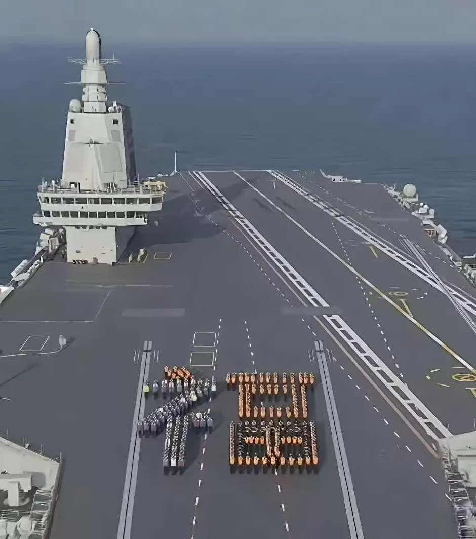 人类历史上第一次以常规动力完成电磁弹射！未来已来-第6张图片-