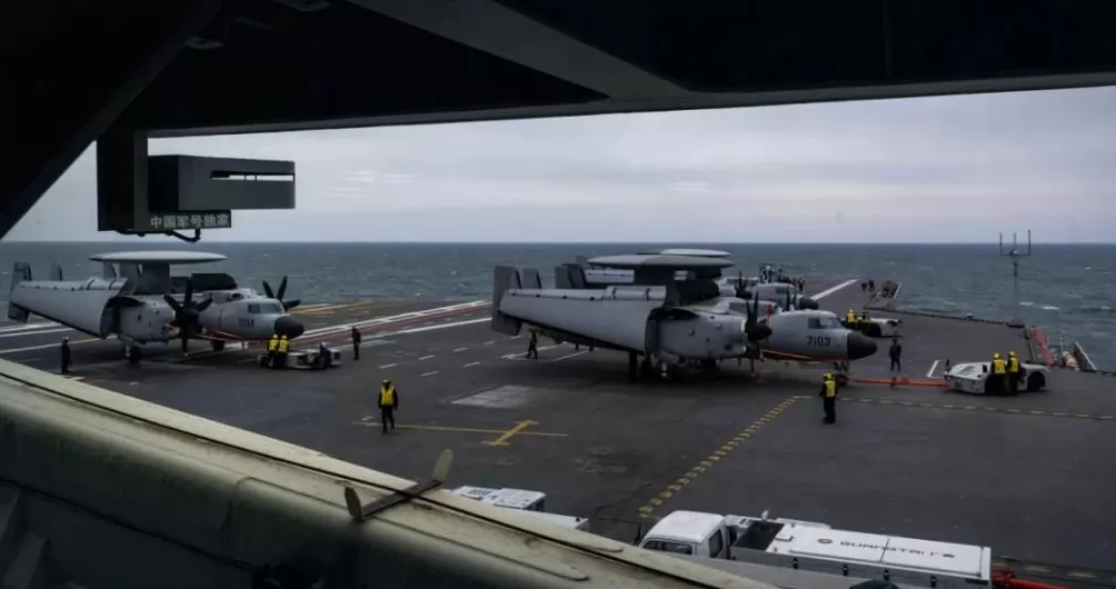 人类历史上第一次以常规动力完成电磁弹射！未来已来-第12张图片-