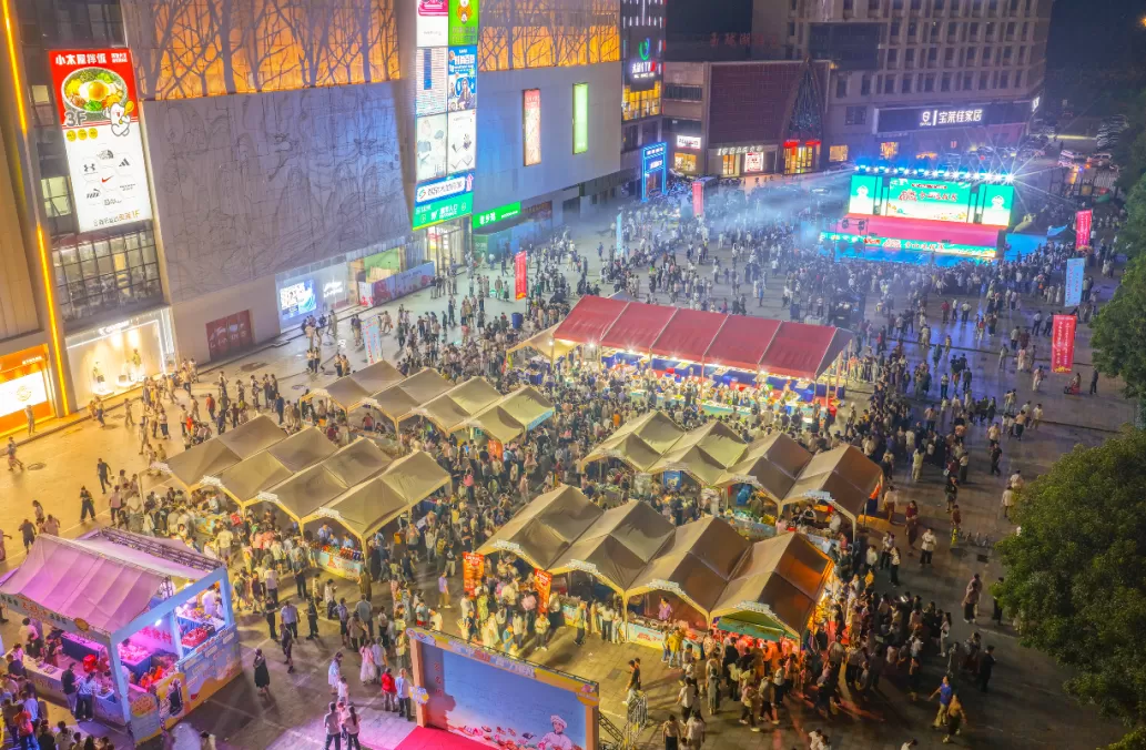 宁合两大都市圈之间的含山，要凭美食出圈了-第1张图片-