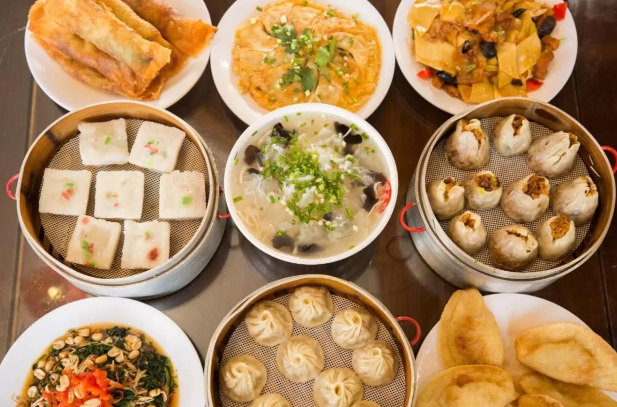 宁合两大都市圈之间的含山，要凭美食出圈了-第4张图片-