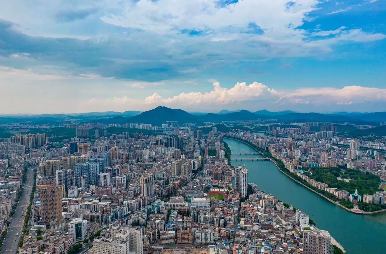 广东北部小城韶关，进击算力重镇-第2张图片-