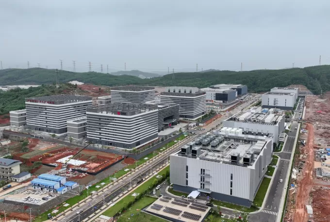 广东北部小城韶关，进击算力重镇-第3张图片-