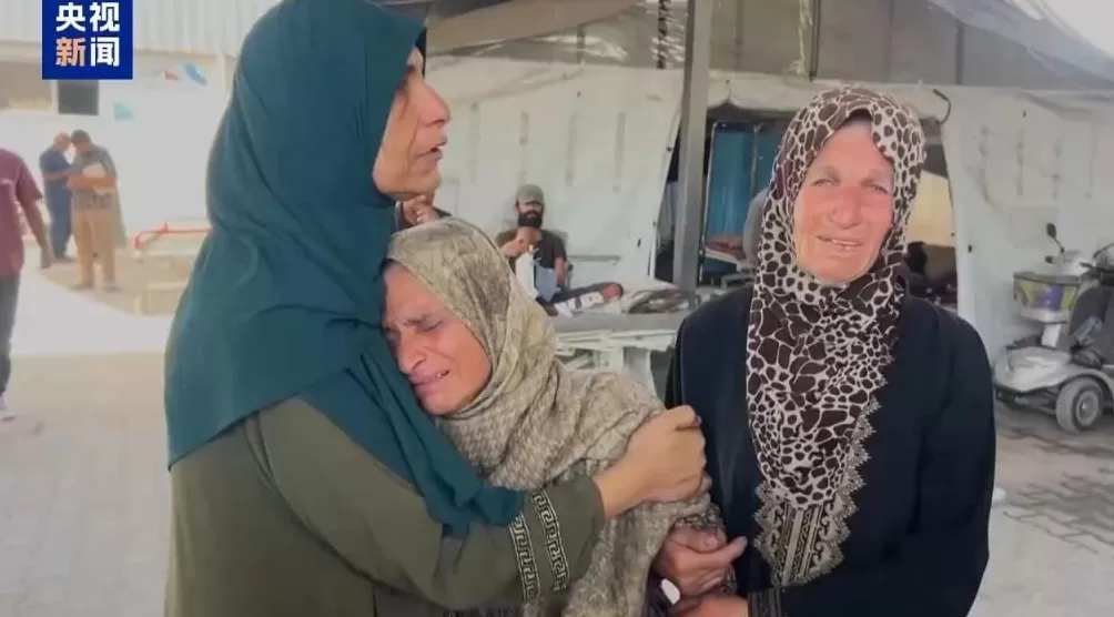 内塔尼亚胡：以色列目标不仅在加沙！联合国193个会员国中已有157国承认巴勒斯坦国，五常仅美国未承认-第4张图片-