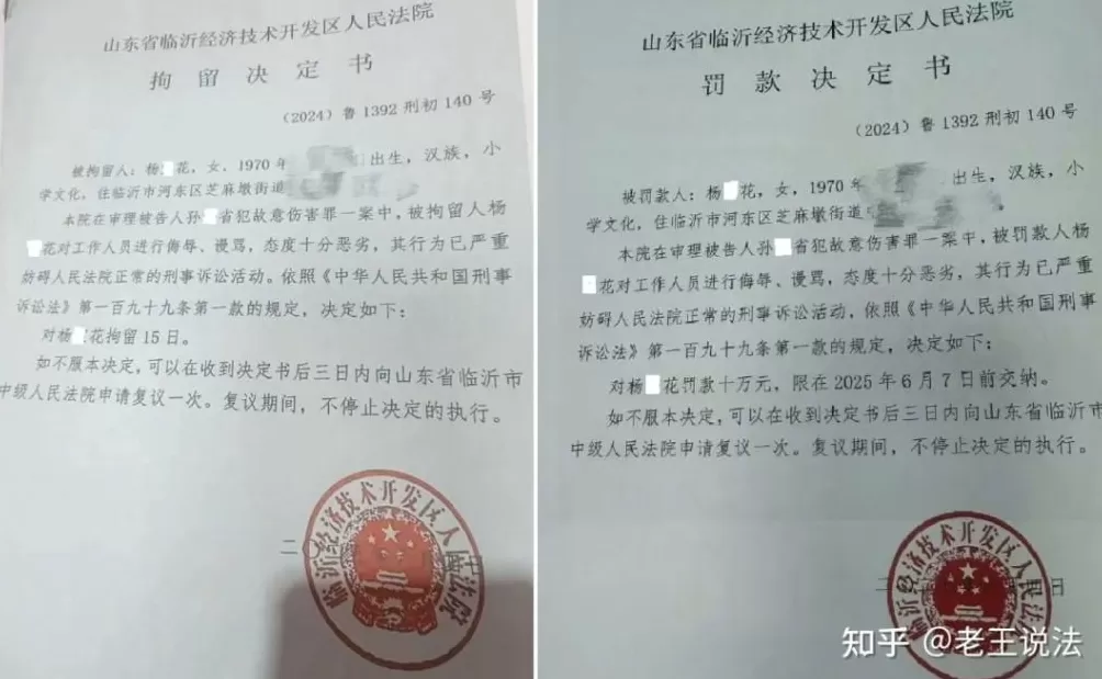 农妇辱骂法官被罚10万块，又反转了？-第19张图片-