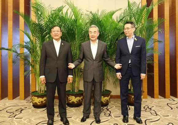 来论｜推动落实中柬泰三方外长“安宁共识”，恢复柬泰边境和平稳定-第1张图片-