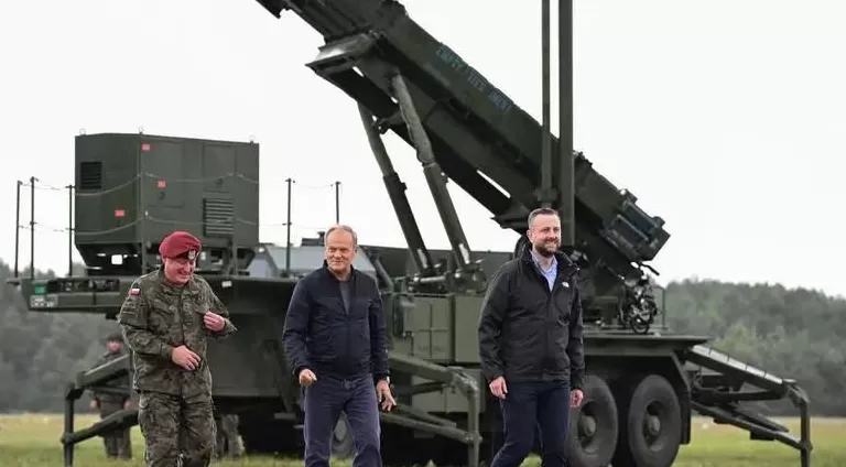 波兰是个安卓国家-第1张图片- 波兰是个安卓国家-第1张图片-