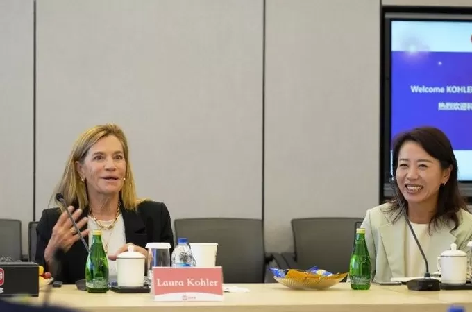 全球厨卫领导品牌科勒集团与拼多多达成战略合作，共创可持续发展新局面-第2张图片-