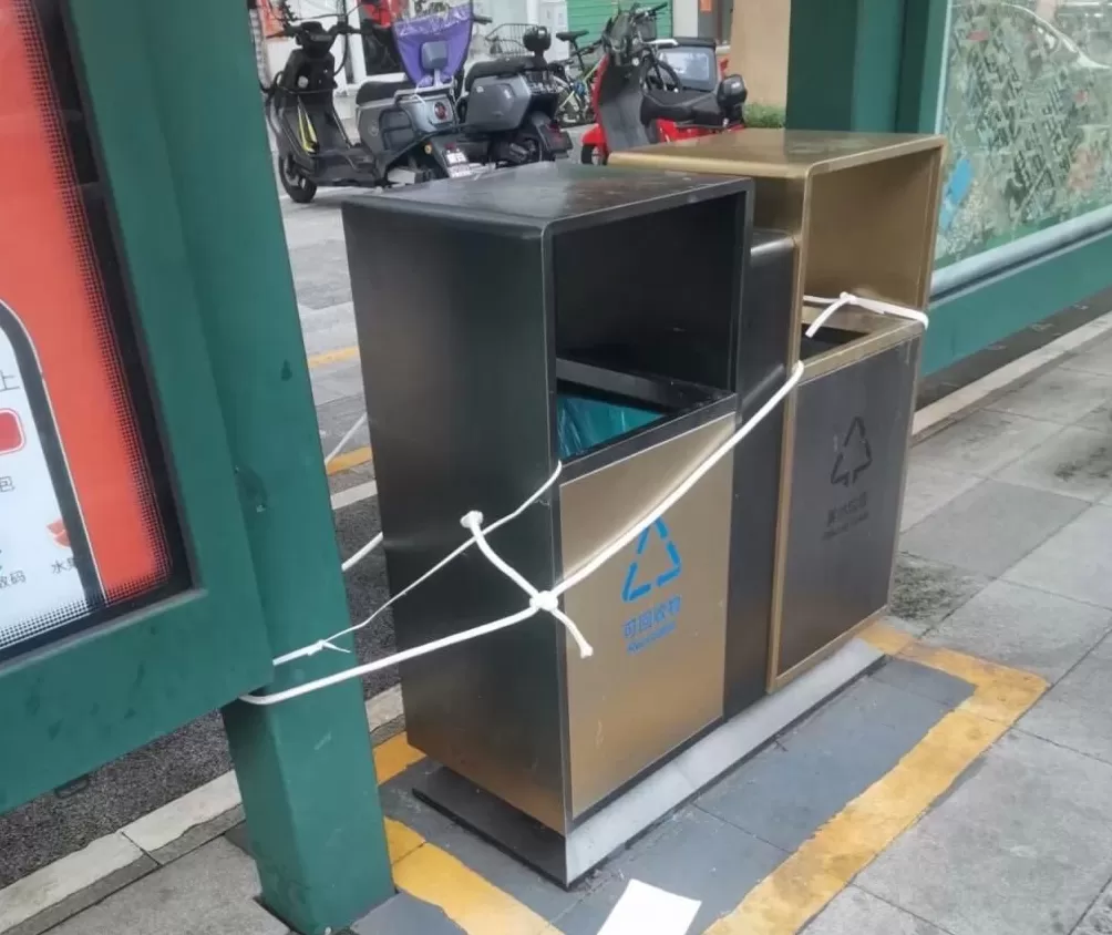 企鹅变“拴Q”、汽车被五花大绑、商超剩下辣椒,广东多地提醒无需过度囤货-第4张图片- 企鹅变“拴Q”、汽车被五花大绑、商超剩下辣椒,广东多地提醒无需过度囤货-第4张图片-