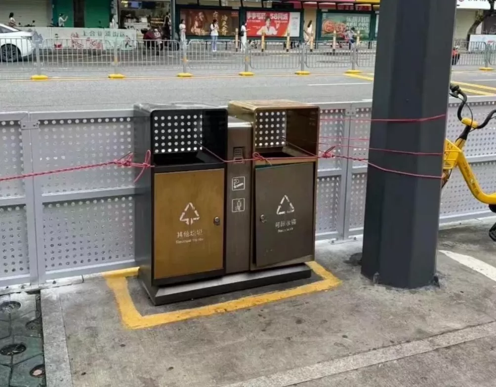 企鹅变“拴Q”、汽车被五花大绑、商超剩下辣椒,广东多地提醒无需过度囤货-第3张图片- 企鹅变“拴Q”、汽车被五花大绑、商超剩下辣椒,广东多地提醒无需过度囤货-第3张图片-