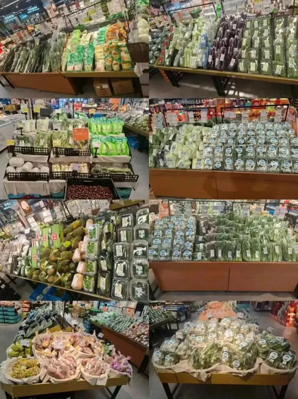 企鹅变“拴Q”、汽车被五花大绑、商超剩下辣椒,广东多地提醒无需过度囤货-第11张图片- 企鹅变“拴Q”、汽车被五花大绑、商超剩下辣椒,广东多地提醒无需过度囤货-第11张图片-