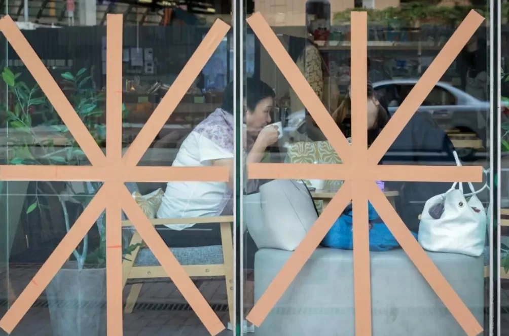 企鹅变“拴Q”、汽车被五花大绑、商超剩下辣椒,广东多地提醒无需过度囤货-第14张图片- 企鹅变“拴Q”、汽车被五花大绑、商超剩下辣椒,广东多地提醒无需过度囤货-第14张图片-