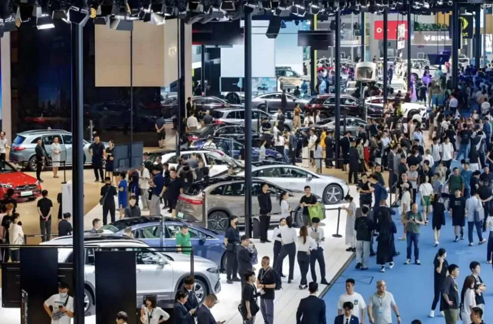 一周发布30款新车，汽车媒体都不够用了-第4张图片-