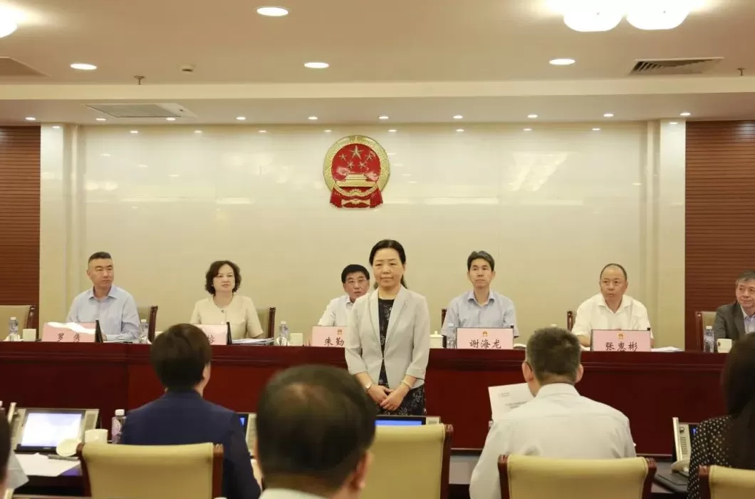 蒋蕊任上海虹口区副区长、代理区长-第1张图片-