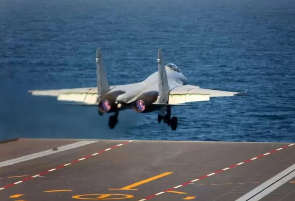 舰载航空新纪元-第1张图片-