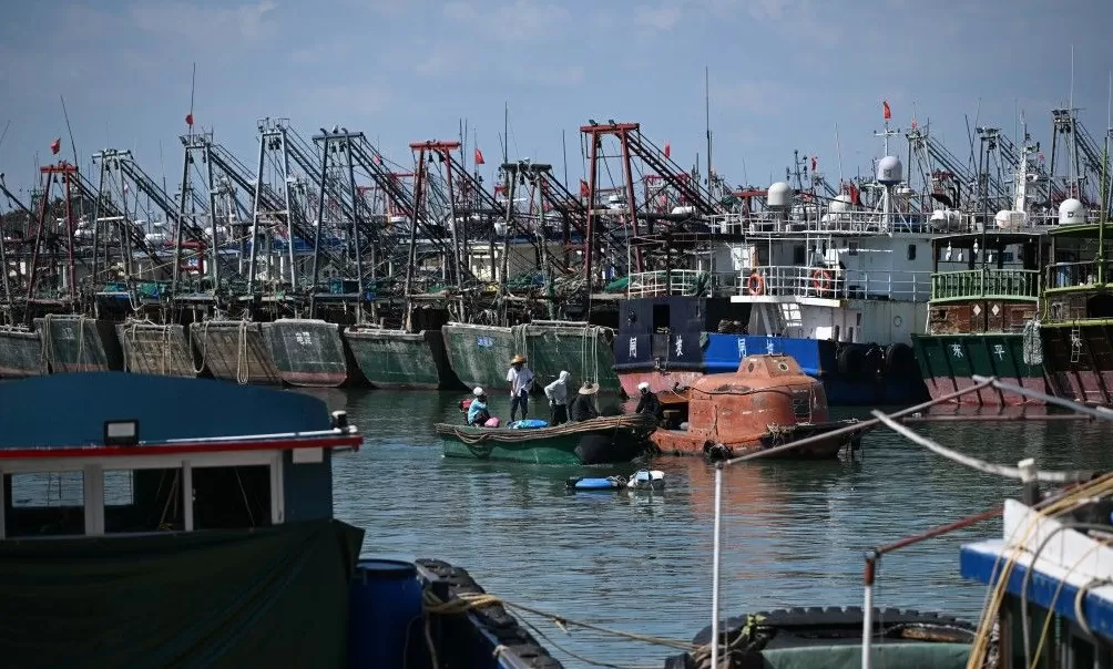 转移超104万人，广东全力应对台风“桦加沙”-第1张图片-