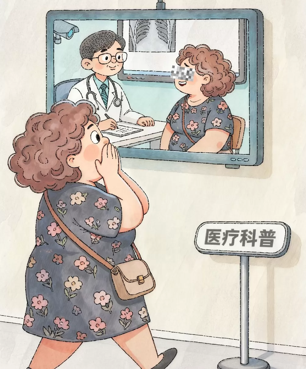 澎湃漫评｜病人就诊该被全网围观吗？-第1张图片-