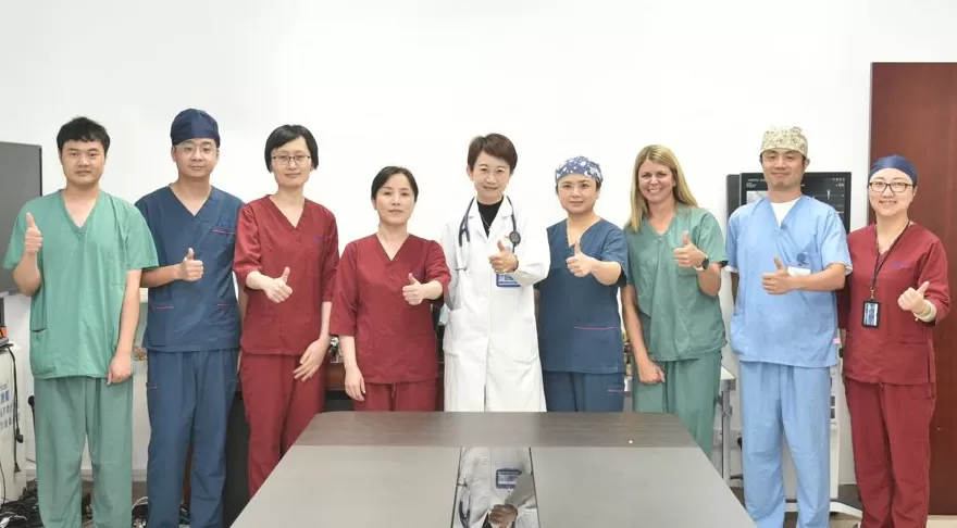 心源性猝死可预防，65岁高危患者在沪植入最新型除颤器-第1张图片-