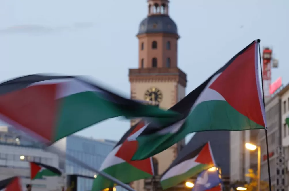 西方集体转向承认巴勒斯坦国，历史与现实令德国进退维谷-第3张图片-