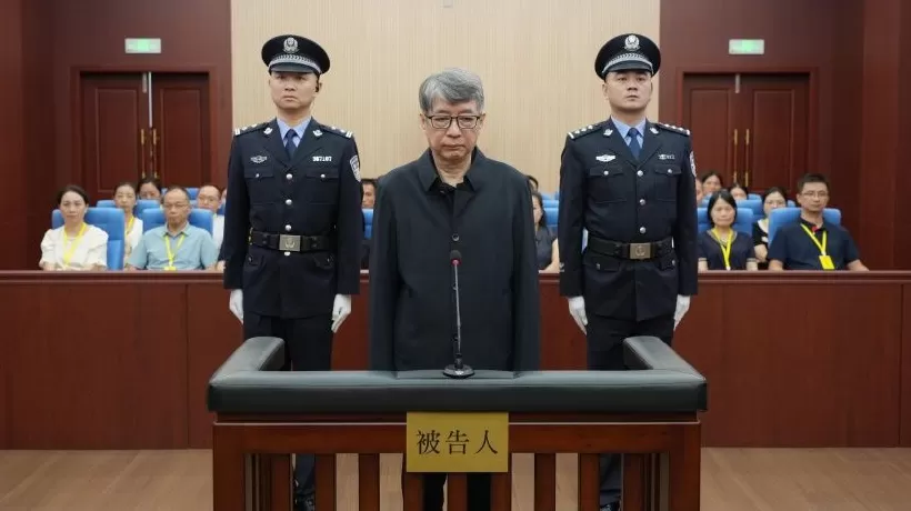 江西省政协原副主席胡强被判13年：受贿6517万，曾陷“周公子”炫富风波-第1张图片-