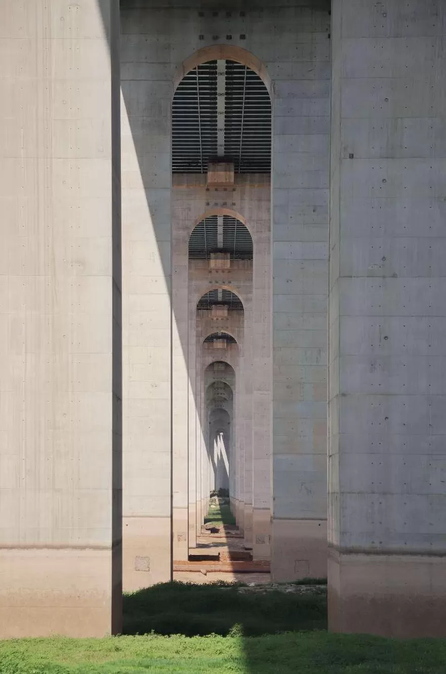 何以中国黄河安澜丨秋天来三门峡看什么？一河一坝一城山水-第1张图片-