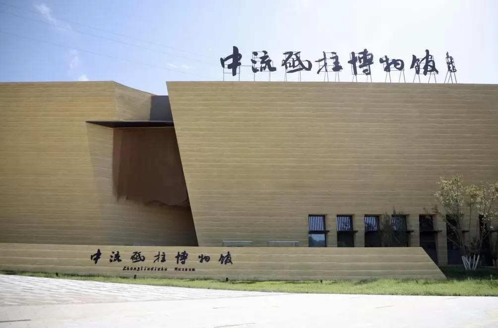 何以中国黄河安澜丨秋天来三门峡看什么？一河一坝一城山水-第3张图片-