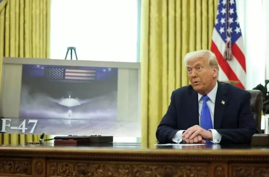 美国六代机来了，这次是动画-第2张图片-