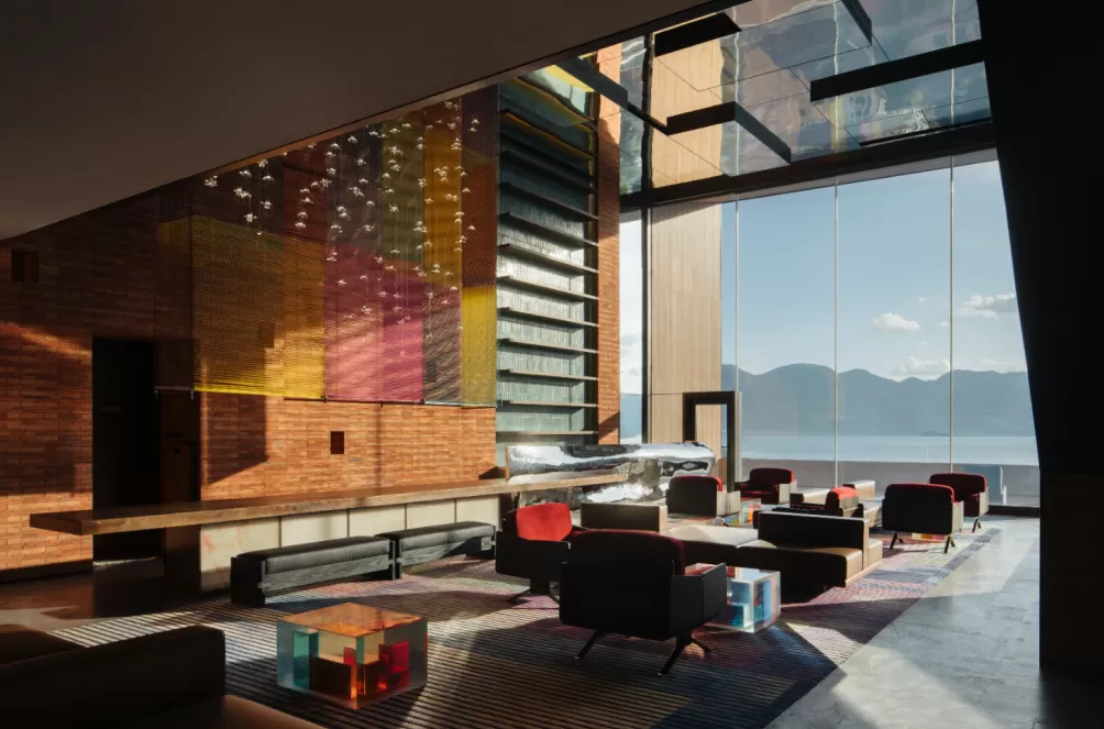 在泸沽湖转山转海，感受这片高原秘境的文化焕新-第5张图片-