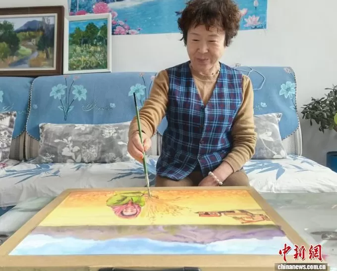 （砥砺奋进七十载天山南北谱华章）天山南北“特色村”绘就新疆乡村振兴新图景-第1张图片-