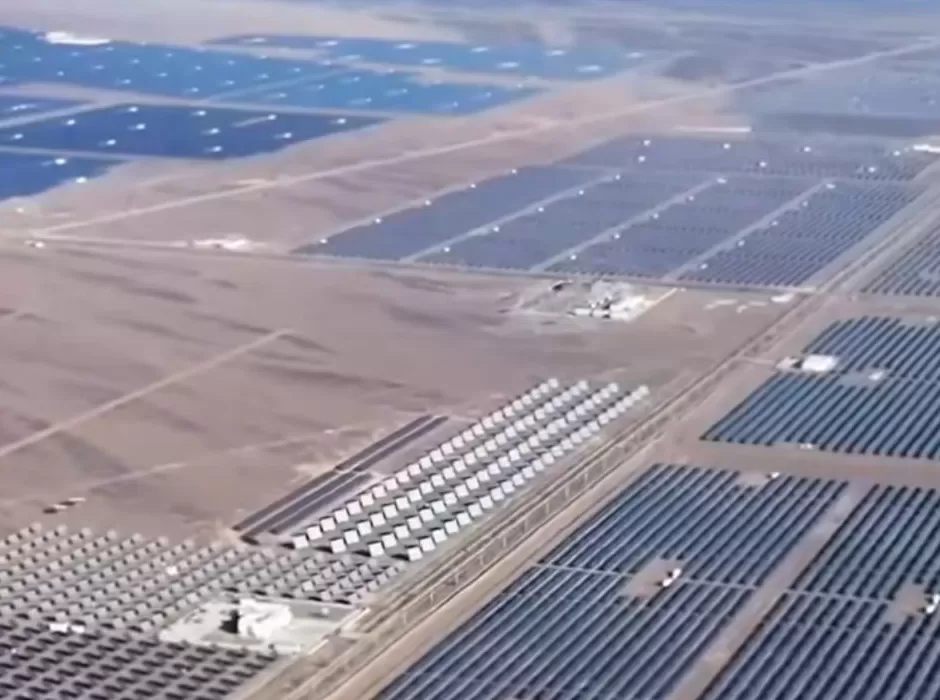 砥砺奋进七十载天山南北谱华章|新疆“风光”点亮万家灯火-第8张图片- 砥砺奋进七十载天山南北谱华章|新疆“风光”点亮万家灯火-第8张图片-