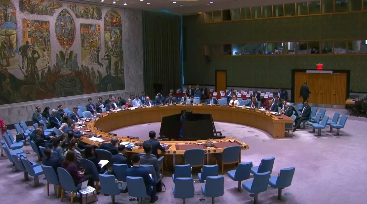 联合国安理会举行巴勒斯坦问题高级别会议,中方强调必须立即结束加沙惨剧-第1张图片- 联合国安理会举行巴勒斯坦问题高级别会议,中方强调必须立即结束加沙惨剧-第1张图片-